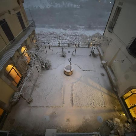 Il Giardinetto Di Pettorano Pettorano sul Gizio Exterior foto